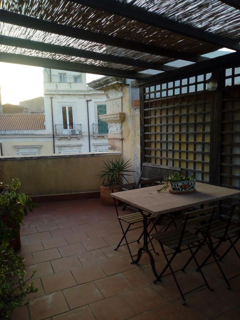 B&B Luna Сиракузы Экстерьер фото
