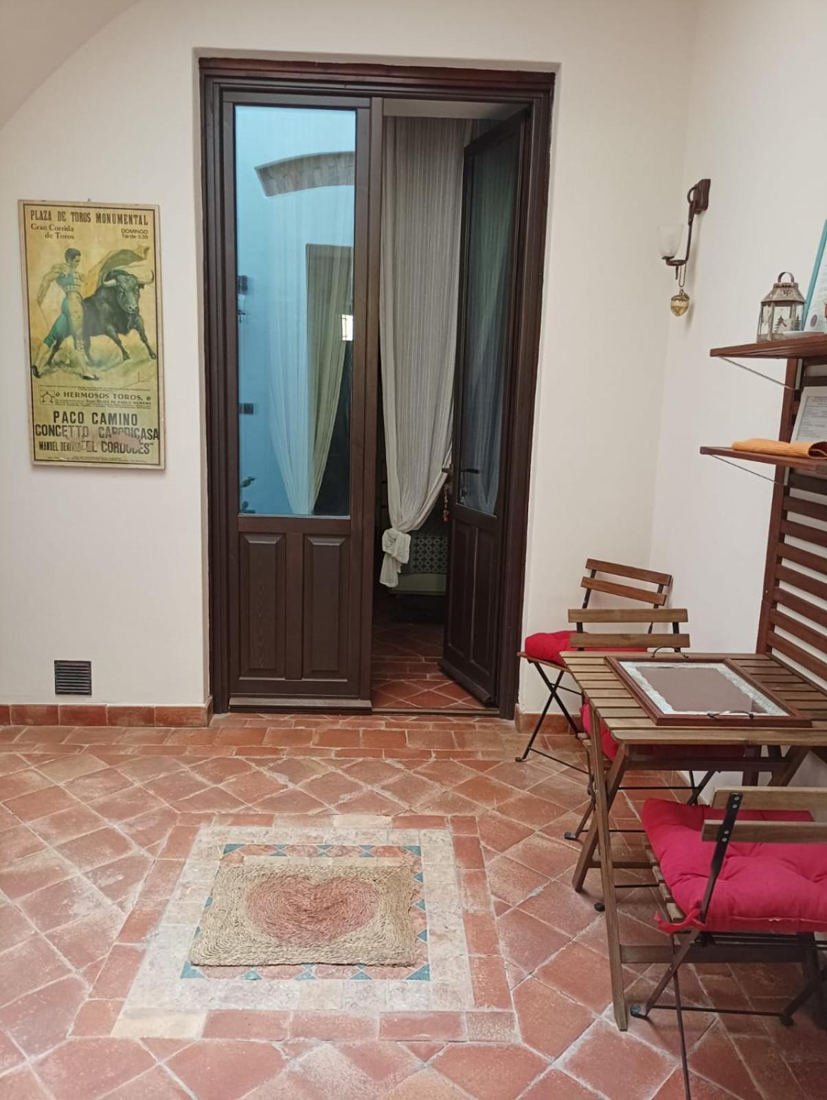 B&B Luna Сиракузы Экстерьер фото