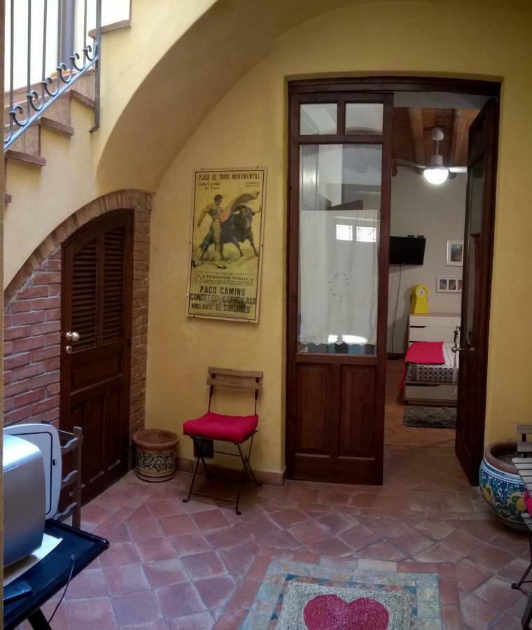 B&B Luna Сиракузы Экстерьер фото