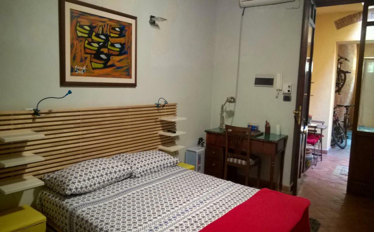 B&B Luna Сиракузы Экстерьер фото