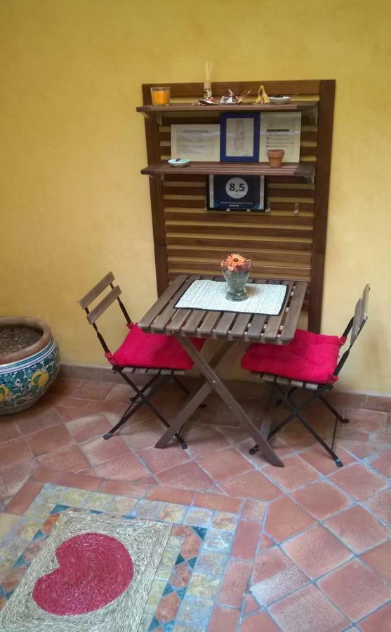 B&B Luna Сиракузы Экстерьер фото