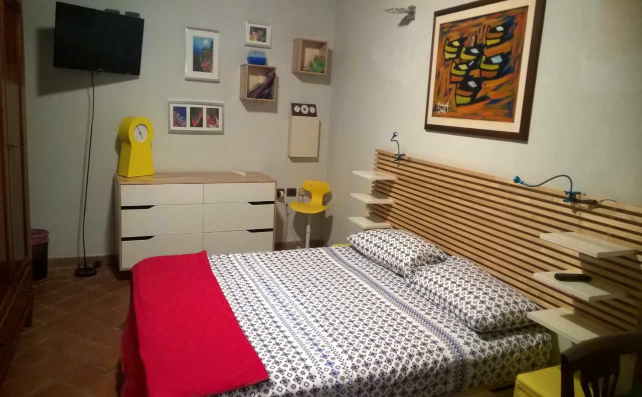 B&B Luna Сиракузы Экстерьер фото