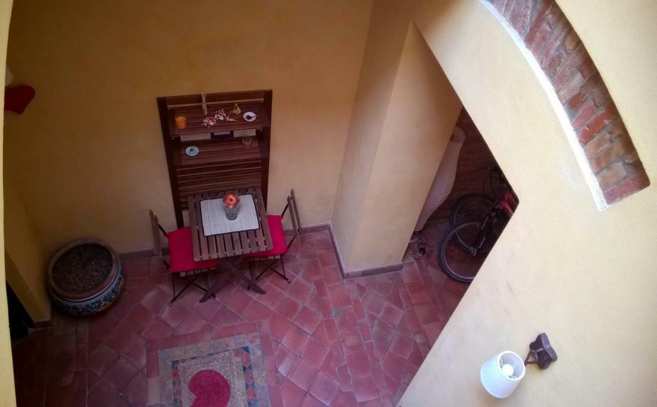 B&B Luna Сиракузы Экстерьер фото