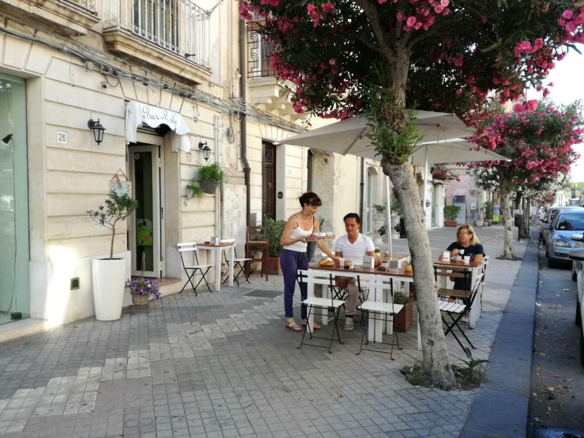 B&B Luna Сиракузы Экстерьер фото